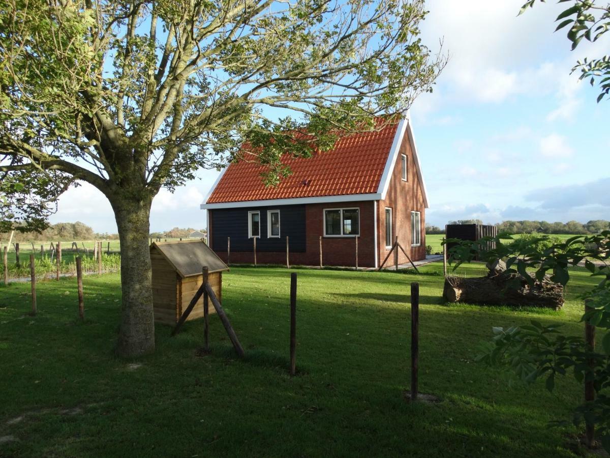 Vakantiehuis Het Neerland Biggekerke Exterior photo